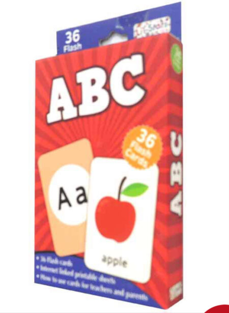 ABC Flashcards