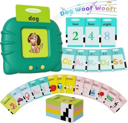 Preschool Talking Cards