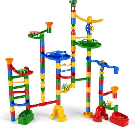 Super Fun Marble Run