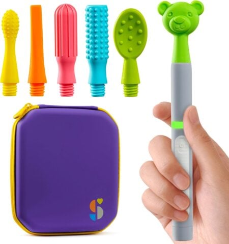 Buzz Buddy Oral Motor Stimulation Kit