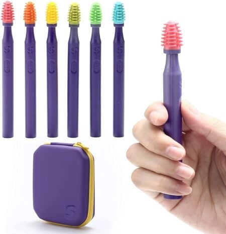 Sensory Mouth Brush