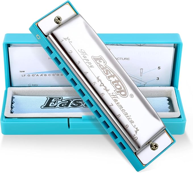 East Top Harmonica