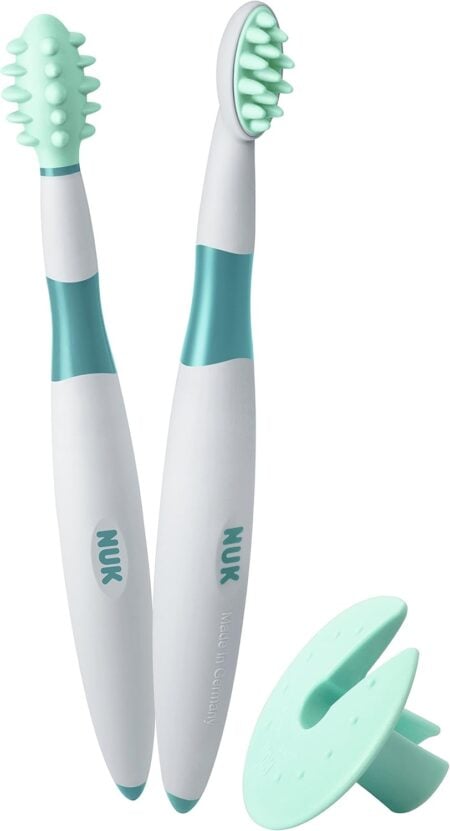 Nuk Brush Set