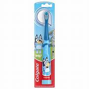 Bluey Battery Toothbrush