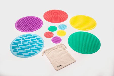 Silishapes Sensory Circles