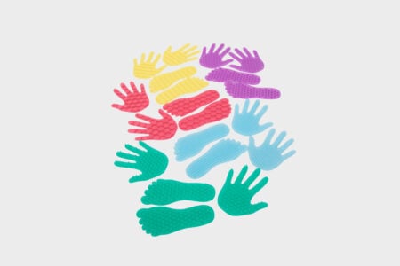 Silishapes Hands and Feet