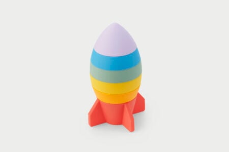 Silisoft Rocket Stacker