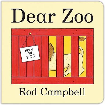 Dear Zoo Book