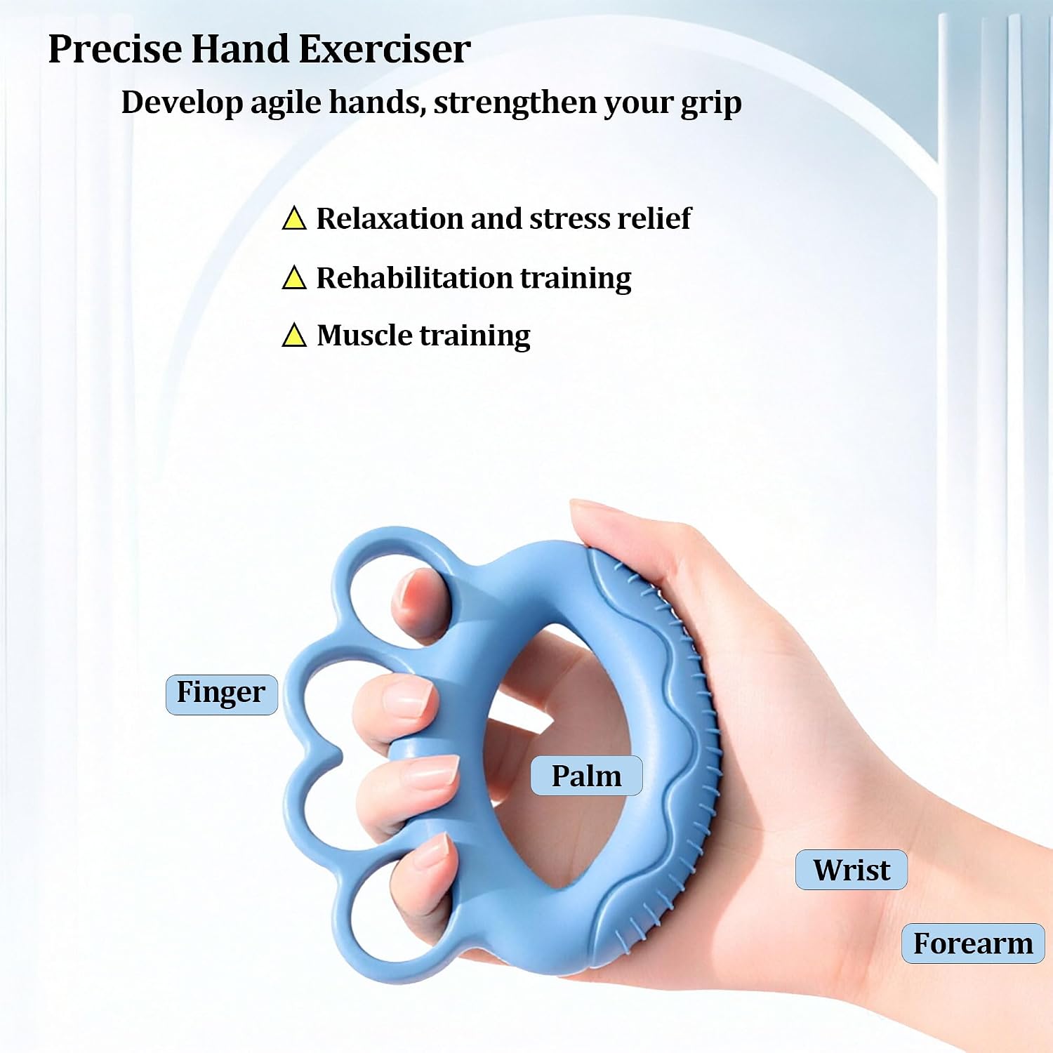 Hand Grip Strengthener - Image 2