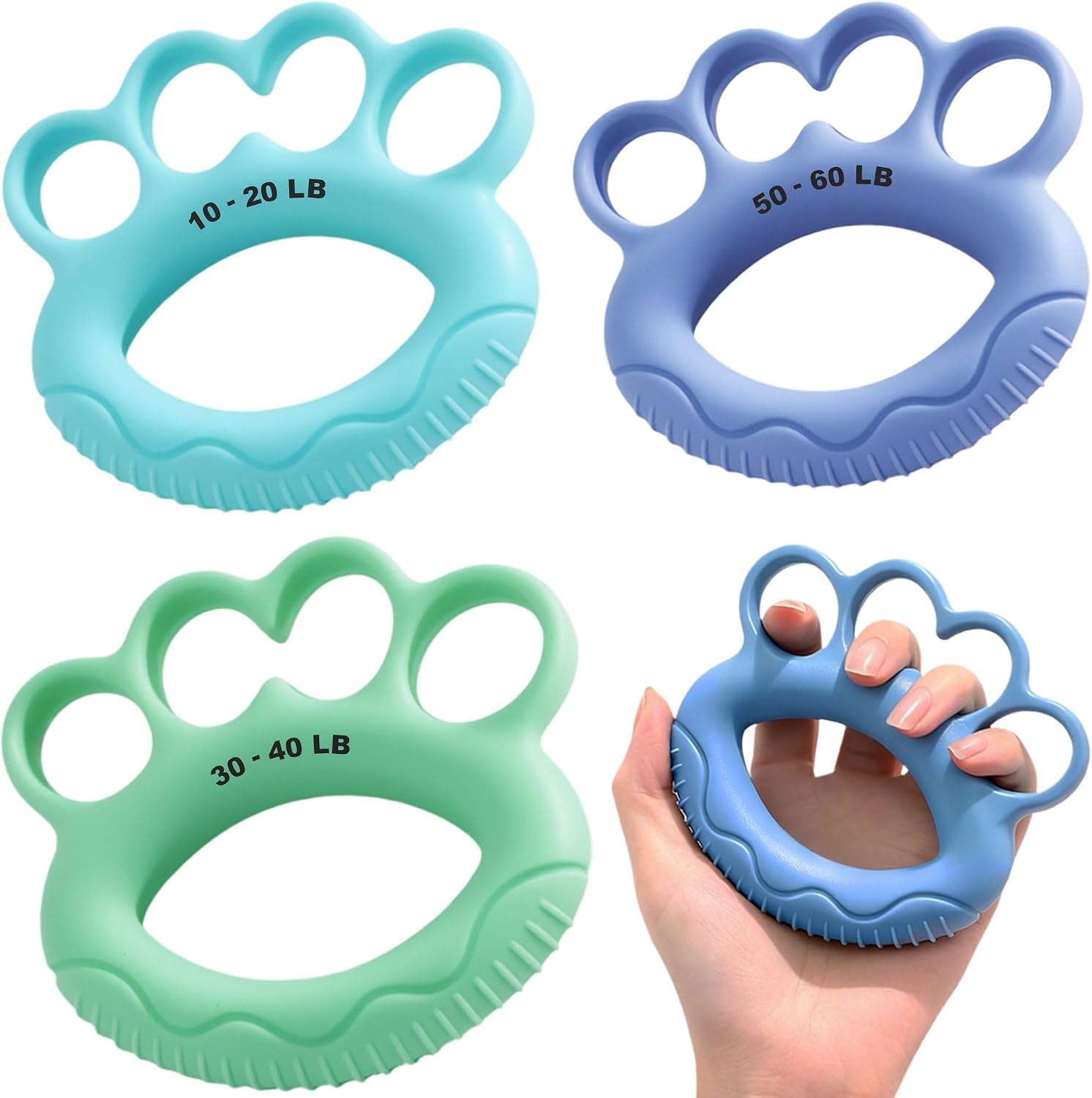 Hand Grip Strengthener
