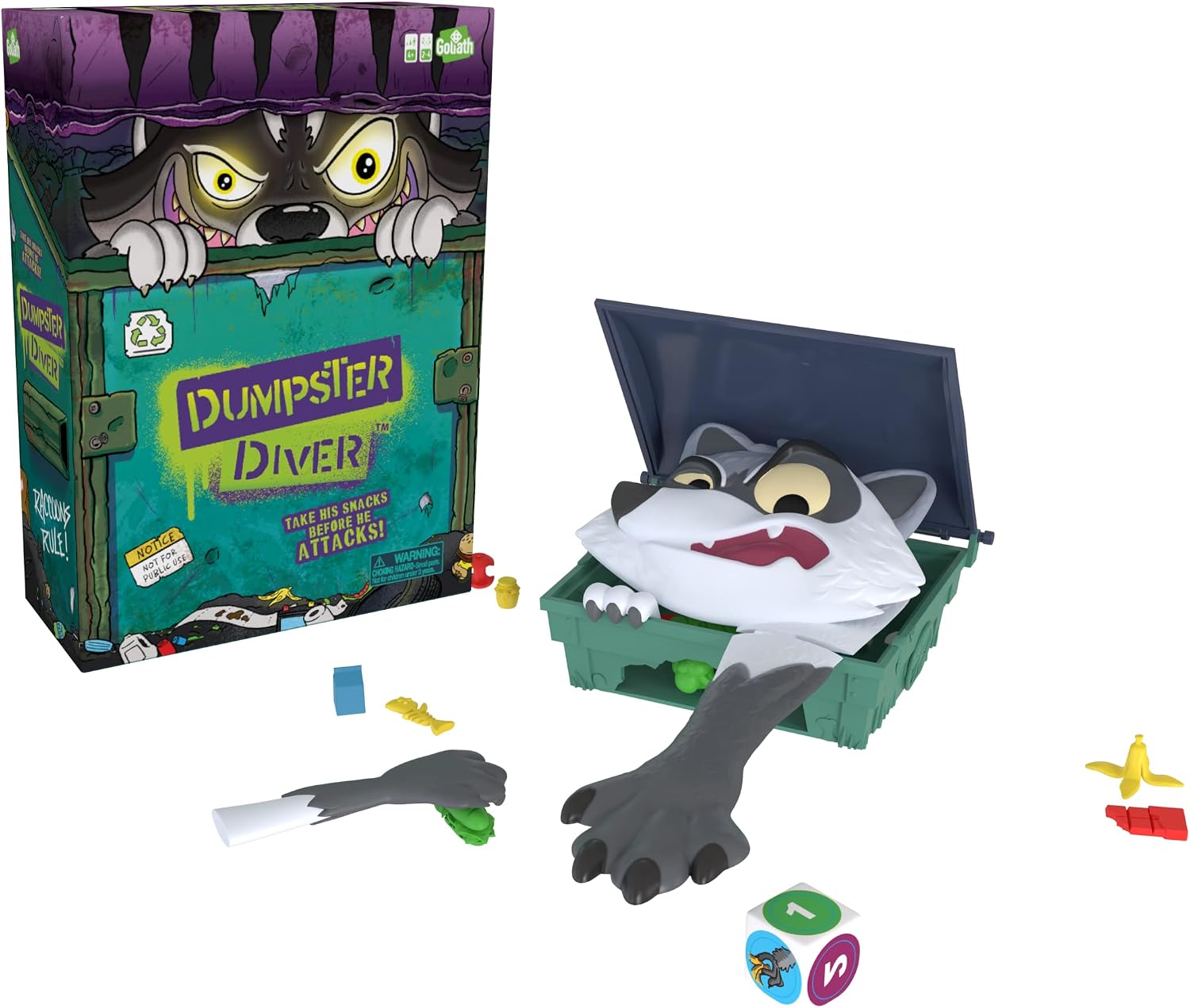 Dumpster Diver - Image 2