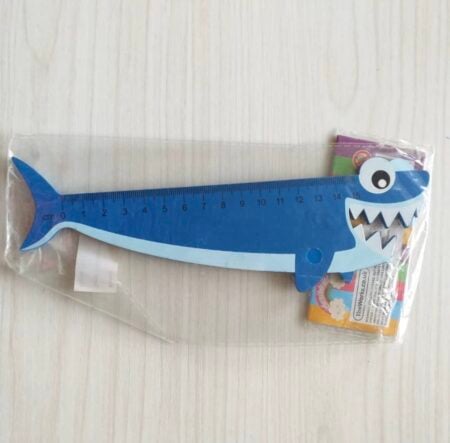 Shark Ruler